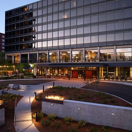 Hotel Champlain Burlington, Curio Collection By Hilton Exterior foto