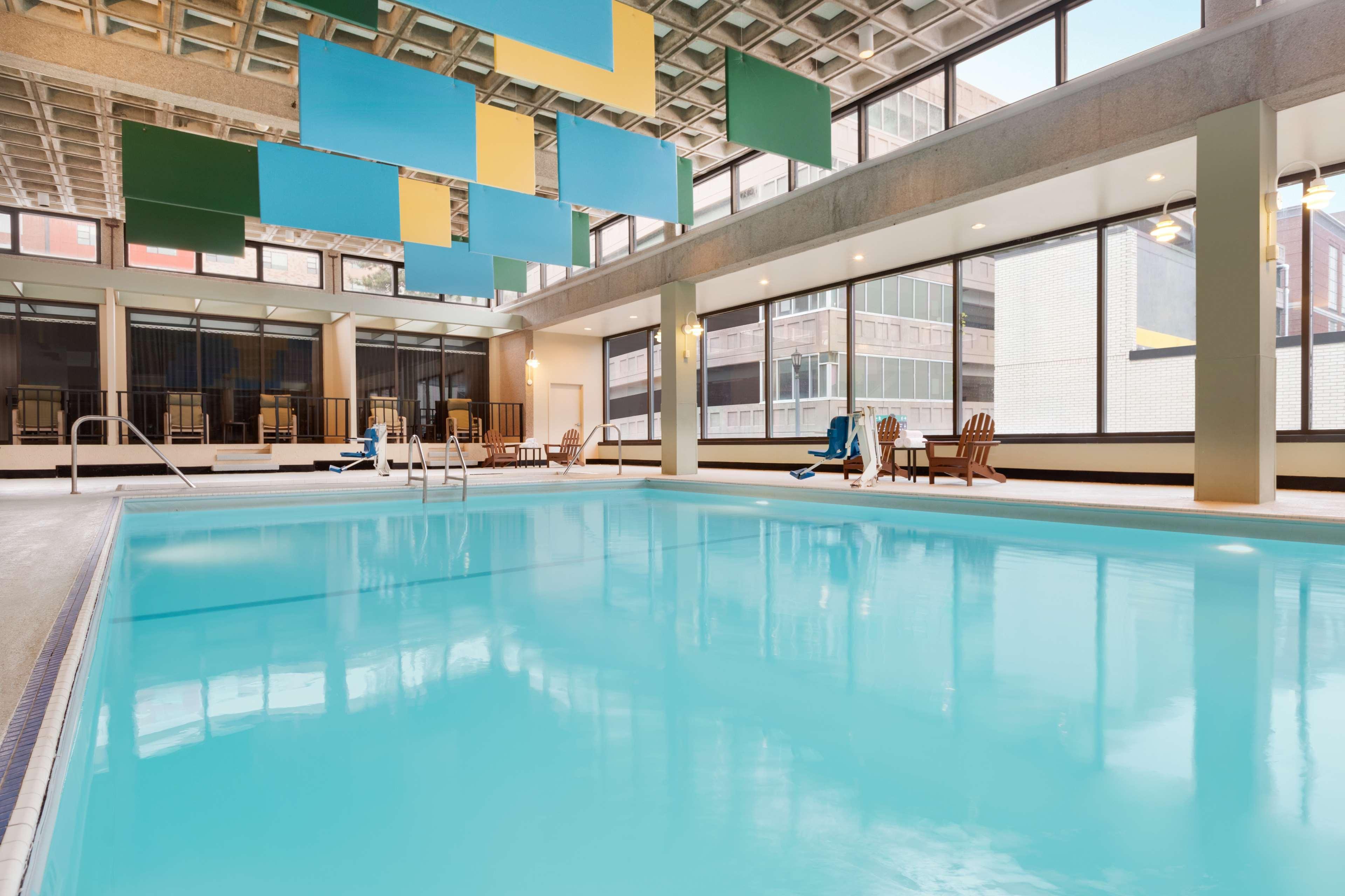 Hotel Champlain Burlington, Curio Collection By Hilton Exterior foto
