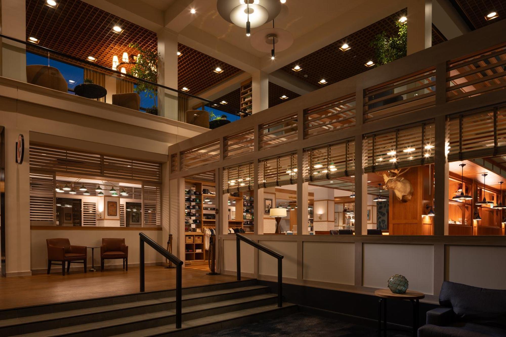 Hotel Champlain Burlington, Curio Collection By Hilton Exterior foto