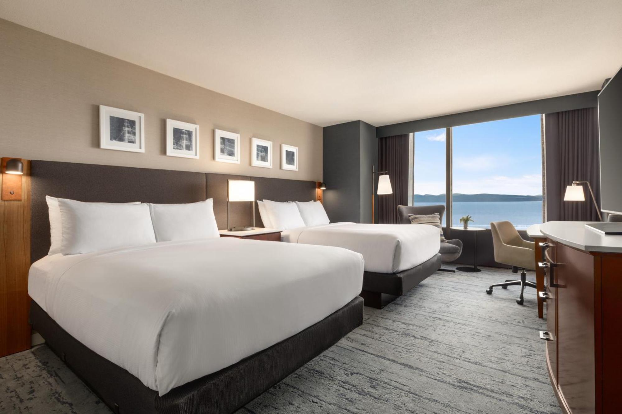 Hotel Champlain Burlington, Curio Collection By Hilton Quarto foto