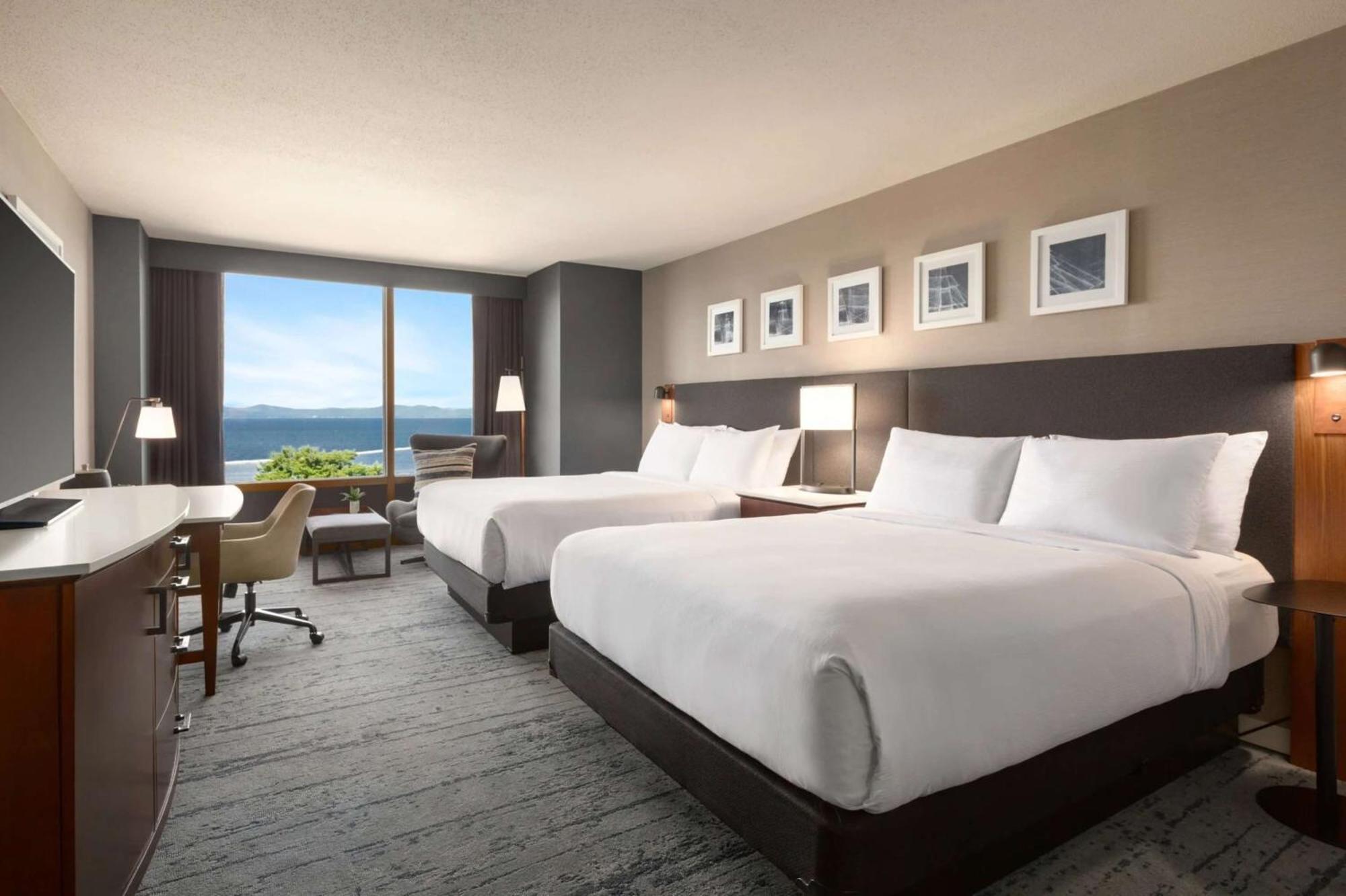 Hotel Champlain Burlington, Curio Collection By Hilton Exterior foto