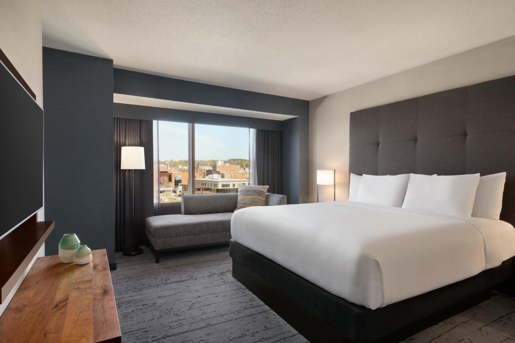 Hotel Champlain Burlington, Curio Collection By Hilton Exterior foto