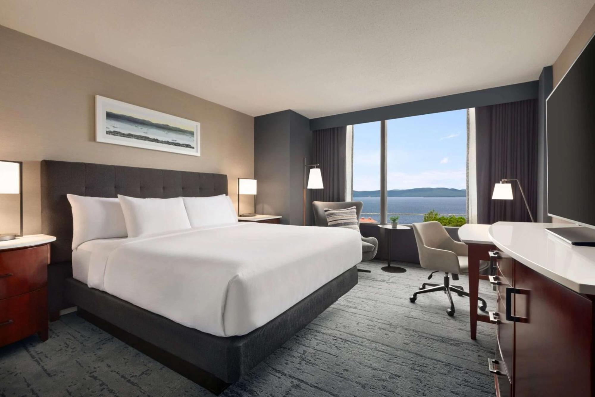 Hotel Champlain Burlington, Curio Collection By Hilton Exterior foto