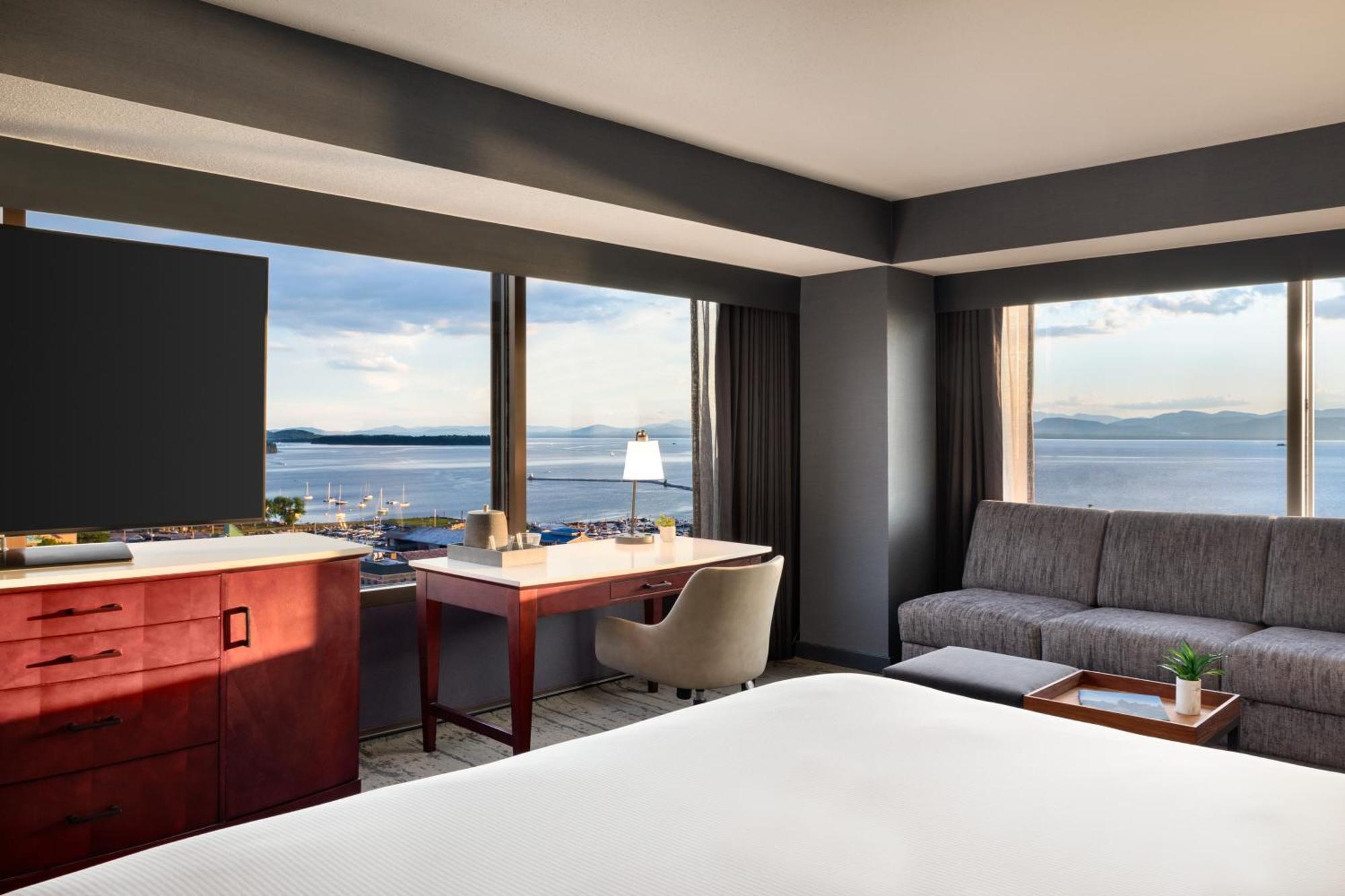 Hotel Champlain Burlington, Curio Collection By Hilton Quarto foto